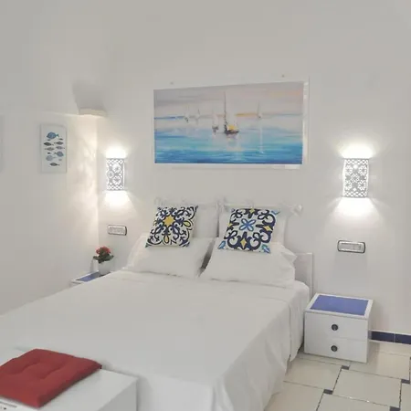 Holiday home Art House In Historical Center Near Beach Amalfi