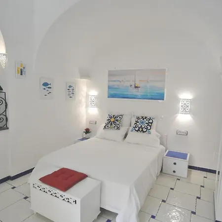 Art House In Historical Center Near Beach * Amalfi